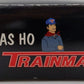 Atlas 11315 HO Scale Long Island Trainman Cupola Caboose #2 EX/Box