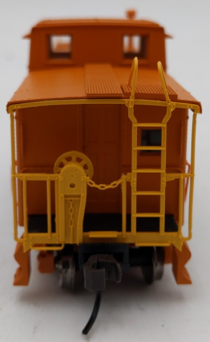 Atlas 11315 HO Scale Long Island Trainman Cupola Caboose #2 EX/Box