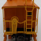 Atlas 11315 HO Scale Long Island Trainman Cupola Caboose #2 EX/Box
