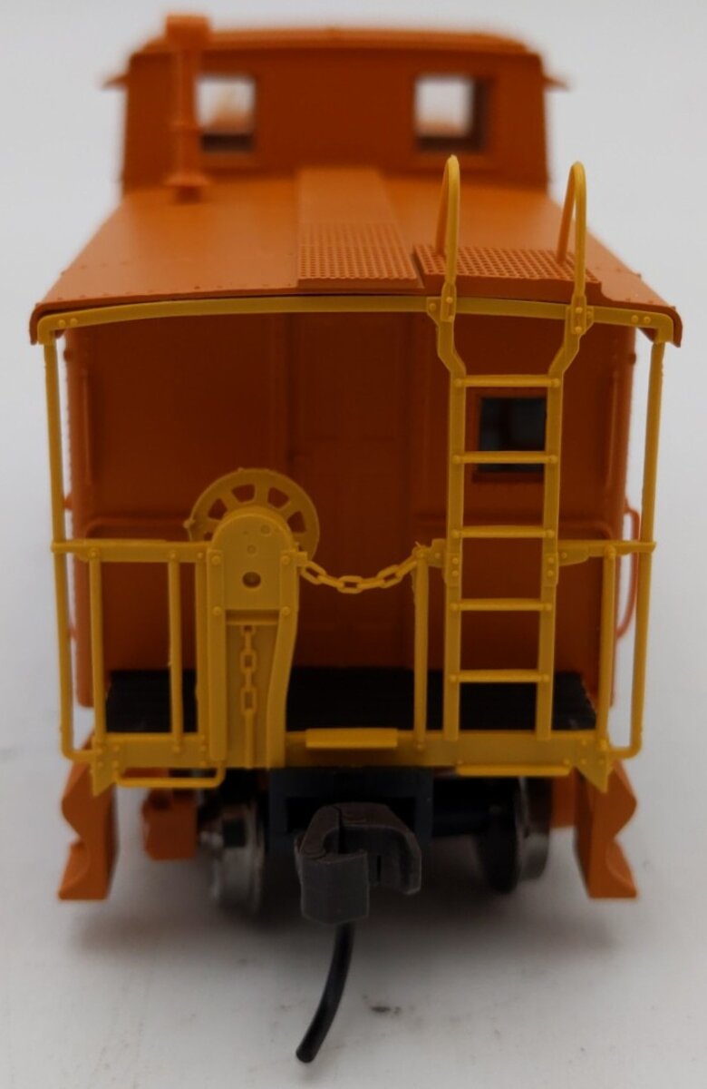 Atlas 11315 HO Scale Long Island Trainman Cupola Caboose #2 EX/Box