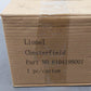 Lionel 6-14198 O Gauge CW-80 80 Watt Transformer EX/Box