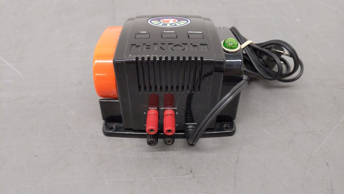 Lionel 6-14198 O Gauge CW-80 80 Watt Transformer EX/Box