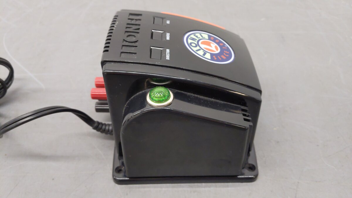 Lionel 6-14198 O Gauge CW-80 80 Watt Transformer EX/Box
