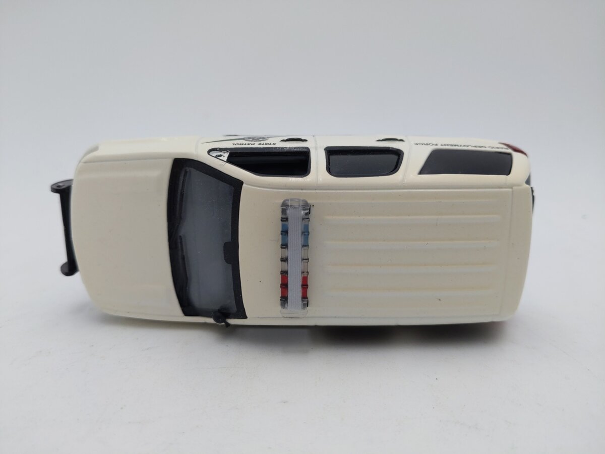 First Response 1:43 2012 Rapid Deployment Washington State Patrol EX/Box