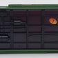 MTH 30-71306 O Traditional Christmas Box Car #2026 LN/Box