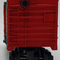 MTH 30-71306 O Traditional Christmas Box Car #2026 LN/Box