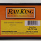 MTH 30-71306 O Traditional Christmas Box Car #2026 LN/Box