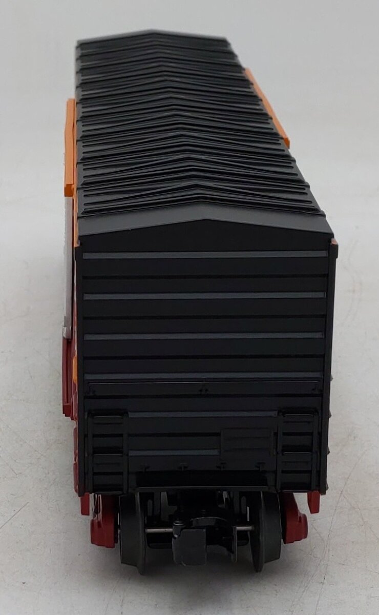 MTH 30-71209 O Gauge Milwaukee Road 50’ Box Car #50601 LN/Box