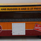 MTH 30-71209 O Gauge Milwaukee Road 50’ Box Car #50601 LN/Box