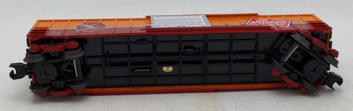 MTH 30-71209 O Gauge Milwaukee Road 50’ Box Car #50601 LN/Box