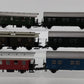 HO Scale Assorted Freight Cars [6] EX