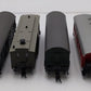 HO Scale Assorted Freight Cars [6] EX