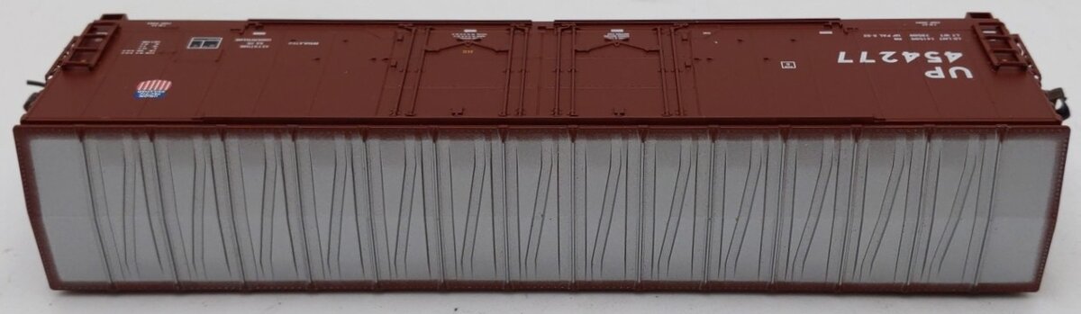 Athearn 91390 HO UP 50' Evans Double Door Boxcar EX/Box