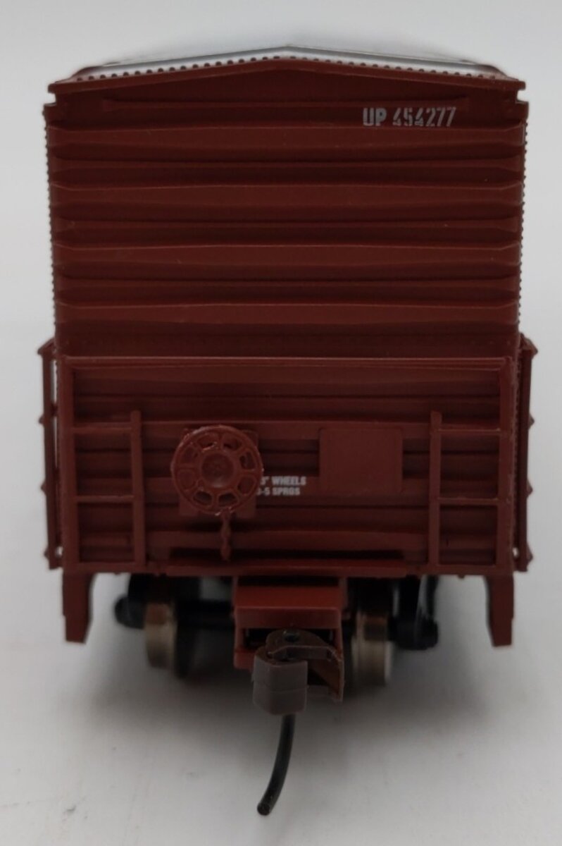 Athearn 91390 HO UP 50' Evans Double Door Boxcar EX/Box