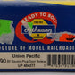 Athearn 91390 HO UP 50' Evans Double Door Boxcar EX/Box