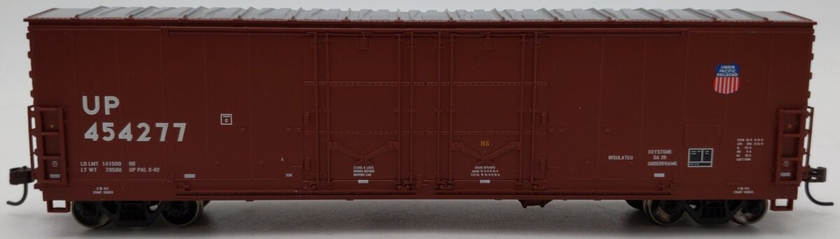 Athearn 91390 HO UP 50' Evans Double Door Boxcar EX/Box