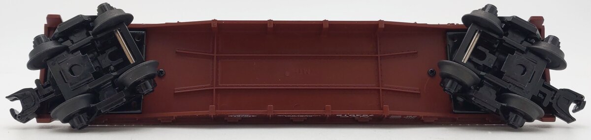 MTH 30-76859 O New York Central 42nd St. Melons Flatcar with Billboard #753016 LN/Box