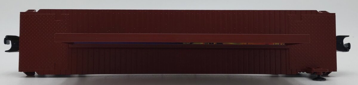 MTH 30-76859 O New York Central 42nd St. Melons Flatcar with Billboard #753016 LN/Box