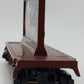MTH 30-76859 O New York Central 42nd St. Melons Flatcar with Billboard #753016 LN/Box
