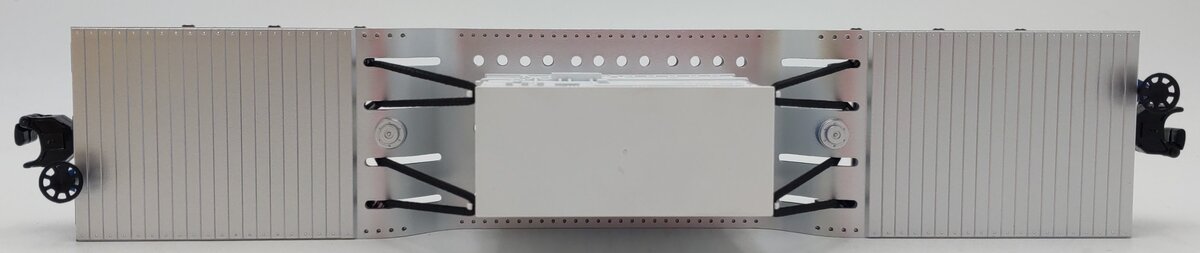 MTH 30-76936 O Con Edison Dep. Center Flatcar w/Transformer Load #87 LN/Box