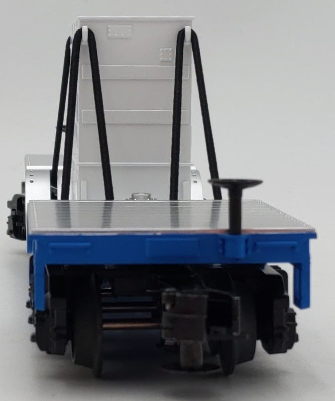 MTH 30-76936 O Con Edison Dep. Center Flatcar w/Transformer Load #87 LN/Box