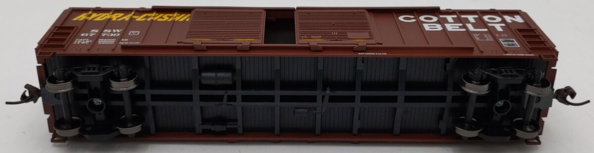 Athearn 92308 HO Southern Pacific Cotton Belt Double Door Boxcar #67739 EX/Box