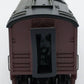 K-Line K4580-8115 O Gauge Pennsylvania "Federal View" Observation Passenger Car EX