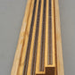 Hobby Specialties by PJ N Scale 4 Tier 28 inch Display Case EX