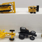 Ertl 1:64 Scale Diecast Construction Vehicles #6675,85C,MT665,1848 [5] VG