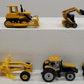 Ertl 1:64 Scale Diecast Construction Vehicles #6675,85C,MT665,1848 [5] VG