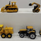 Ertl 1:64 Scale Diecast Construction Vehicles #6675,85C,MT665,1848 [5] VG