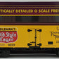 MTH 20-94485 O Old Style Beer 36' Woodside Reefer #10659 LN/Box