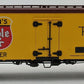MTH 20-94485 O Old Style Beer 36' Woodside Reefer #10659 LN/Box