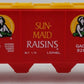 Lionel 6-9261 O Gauge Sun-Maid Billboard Hopper EX/Box