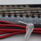Kato 20-203 N 28-1/4" 15 Degrees Radius #6 Right Hand Electric Switch Turnout EX
