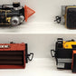 New Bright 2951 G Scale Redwood Set EX