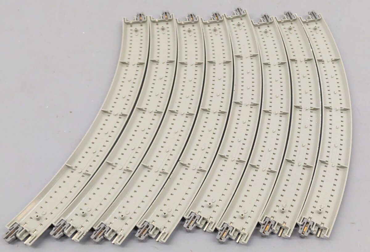 Kato 20-120 N R12 3/8" Radius 45° Curved UniTrack [8] EX