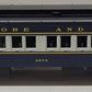MTH 30-69356 O Gauge Baltimore & Ohio 60' Madison Coach Car #3573 LN/Box