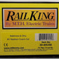 MTH 30-69356 O Gauge Baltimore & Ohio 60' Madison Coach Car #3573 LN/Box
