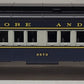 MTH 30-69356 O Gauge Baltimore & Ohio 60' Madison Coach Car #3573 LN/Box