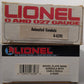 Lionel O Gauge Assorted Gondola Cars: 6-6201, 6-16328 [2] VG/Box