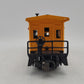 Lionel 6-6901 O Gauge Ontario Northland Illuminated EV Caboose EX/Box