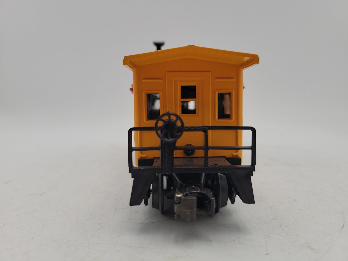 Lionel 6-6901 O Gauge Ontario Northland Illuminated EV Caboose EX/Box
