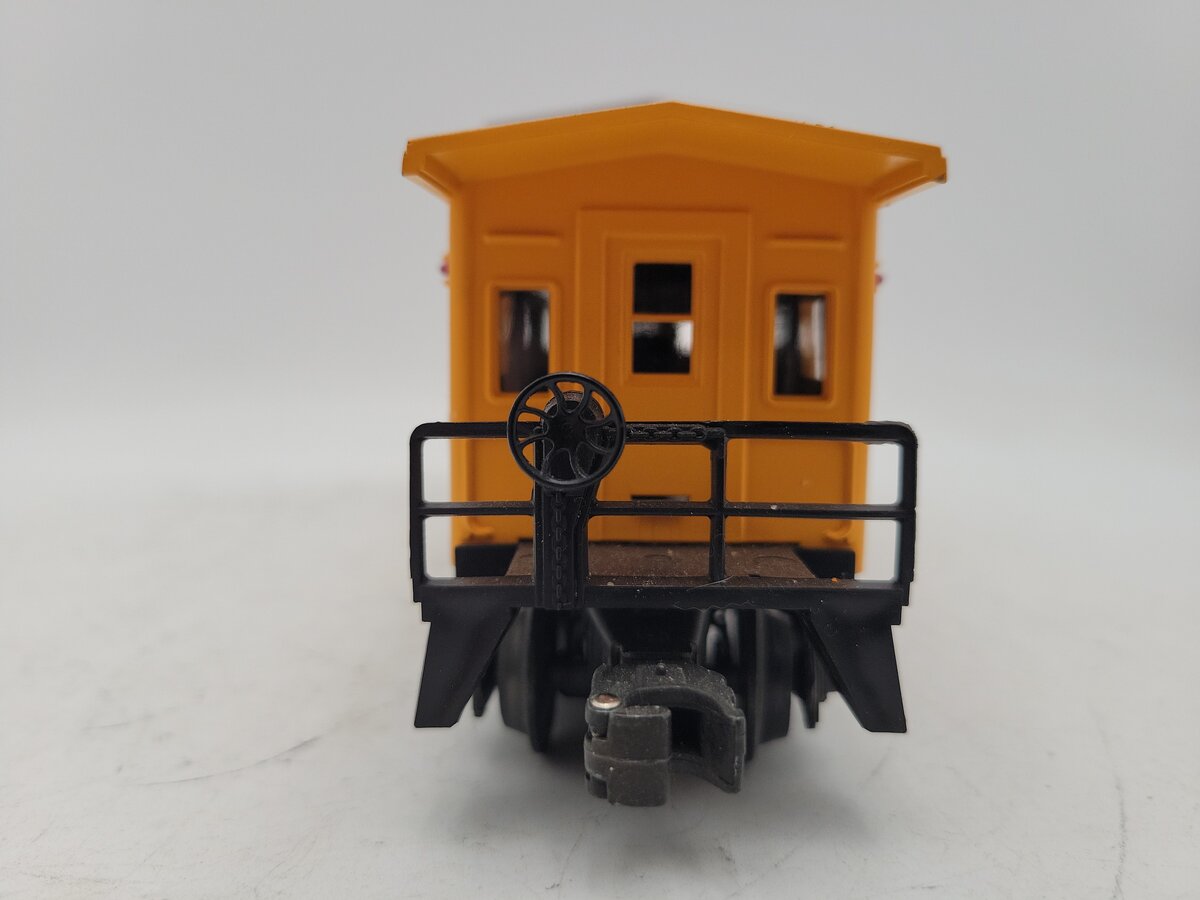 Lionel 6-6901 O Gauge Ontario Northland Illuminated EV Caboose EX/Box