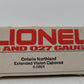 Lionel 6-6901 O Gauge Ontario Northland Illuminated EV Caboose EX/Box