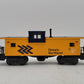 Lionel 6-6901 O Gauge Ontario Northland Illuminated EV Caboose EX/Box