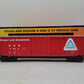 MTH 30-71208 O Bangor & Aroostook RailKing 50’ Modern Box Car LN/Box
