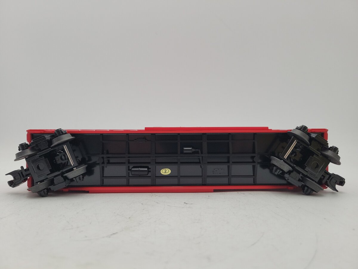MTH 30-71208 O Bangor & Aroostook RailKing 50’ Modern Box Car LN/Box