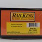 MTH 30-71208 O Bangor & Aroostook RailKing 50’ Modern Box Car LN/Box