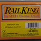 MTH 30-69356 O Gauge Baltimore & Ohio 60' Madison Coach Car #3573 LN/Box
